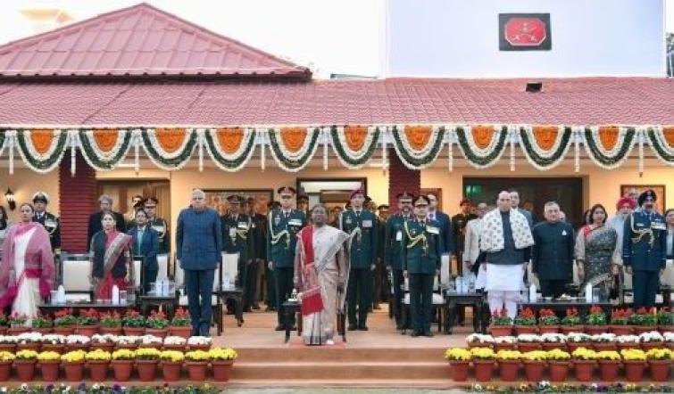 Indian Army showcases atmanirbharta and innovations at Vijay Diwas 'At Home'